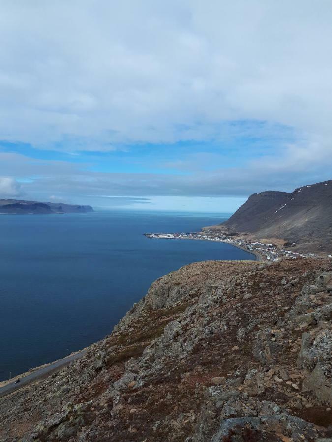 Sigtún 4 Lejlighed Patreksfjordur Eksteriør billede